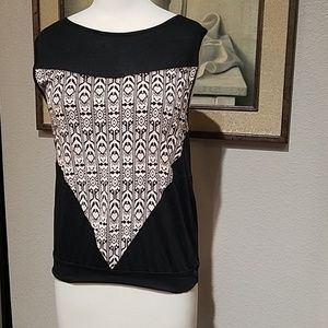 Industry tank top sz m